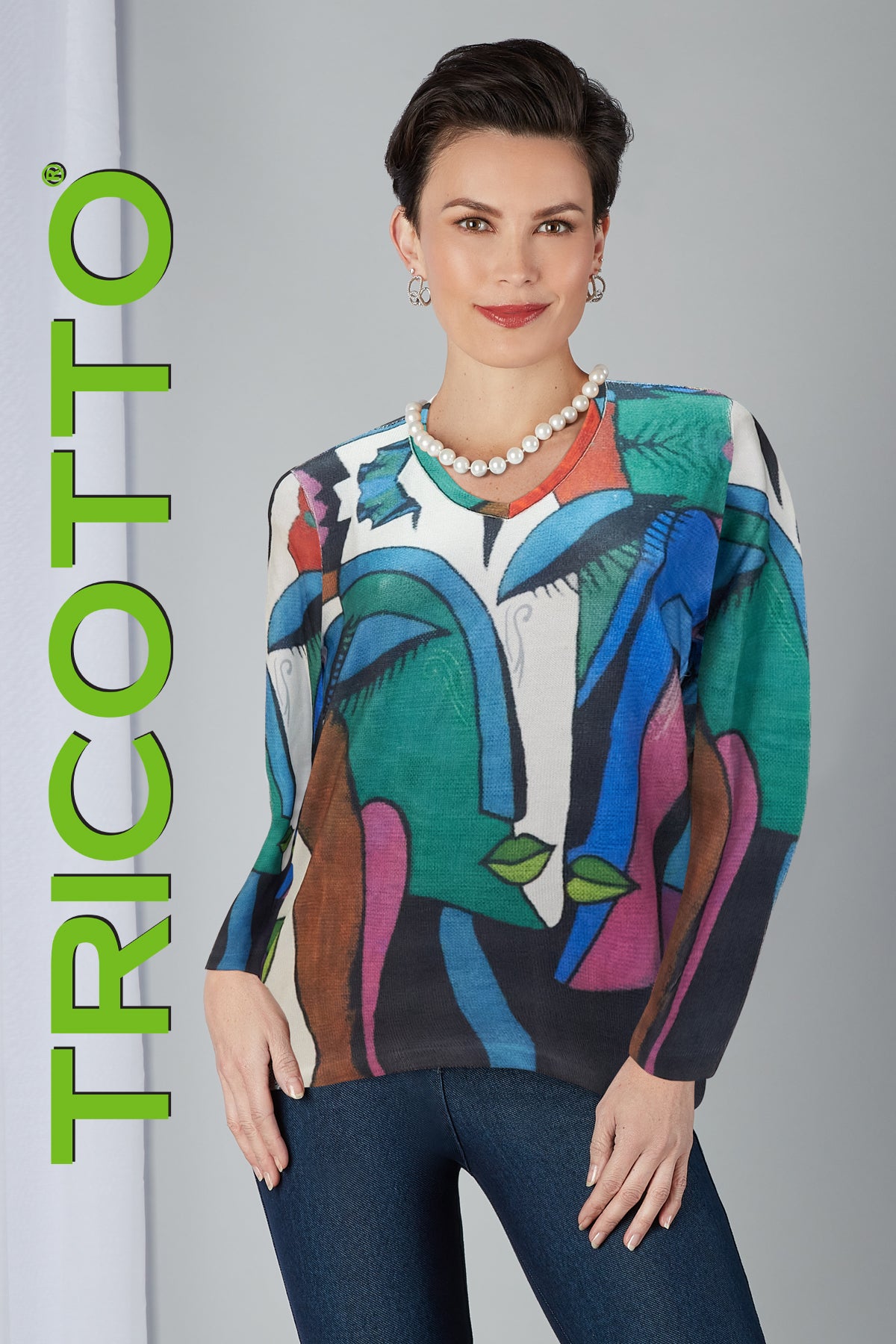 Tricotto Fall 2023-Tricotto Clothing-Tricotto Online Shop – Marianne Style