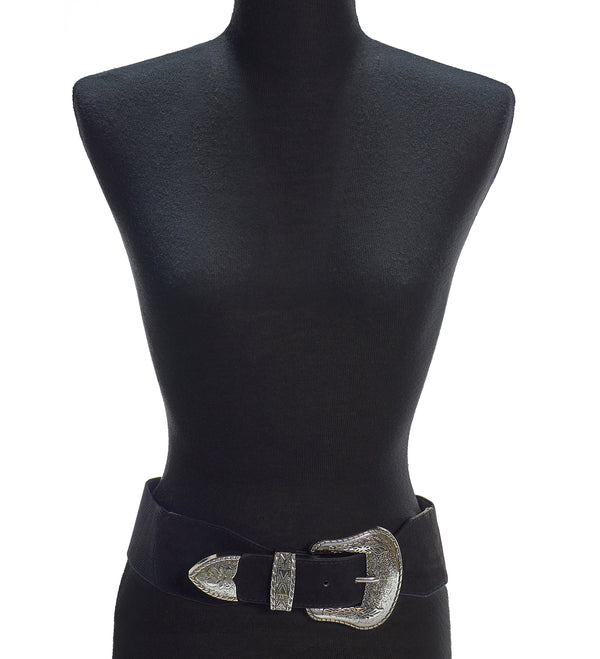 Black Fashion Belts-Buy Black Fashion Belts Online-Les Nana Accessories Online