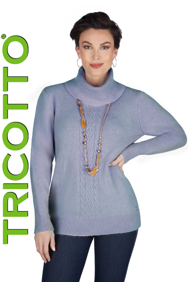 Tricotto Sweaters-Buy Tricotto Sweaters Online-Tricotto Fall 2022 Collection-Tricotto Fashion Quebec-Tricotto Online Shop