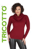 Tricotto T-shirts-Buy Tricotto Sweaters Online Canada-Tricotto Autumn 2021-Tricotto Fashion Quebec-Tricotto Fashion Montreal-Jane & John Fashion-Tricotto T-shirts-Tricotto Online Shop