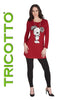 Tricotto Dresses-Tricotto Fashion Montreal-Buy Tricotto Sweaters Online-Tricotto Autumn 2021-Tricotto Fashion Quebec-Jane & John Clothing-Tricotto Online Shop