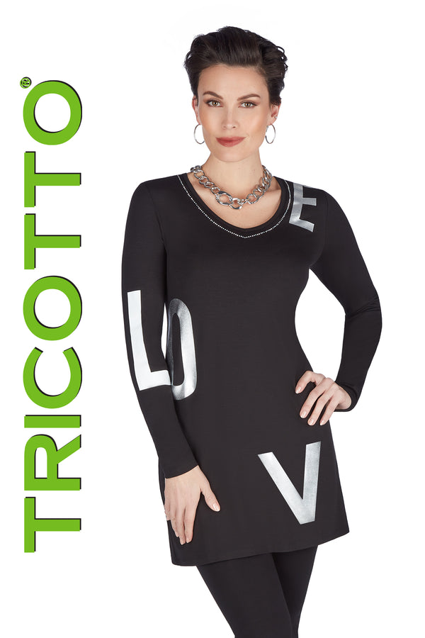 Tricotto Tunics-Buy Tricotto Tunics Online-Tunic Shop-Tricotto Fashion Quebec-Tricotto Online Shop
