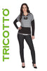 Tricotto Sweaters-Buy Tricotto Sweaters Online-Tricotto Fall 2021-Tricotto Online Shop-Tricotto Fashion Montreal-Tricotto Fashion Quebec