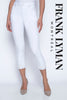 196096U (White Jeans)  Shown with jacket 196122U & Camisole 010 White