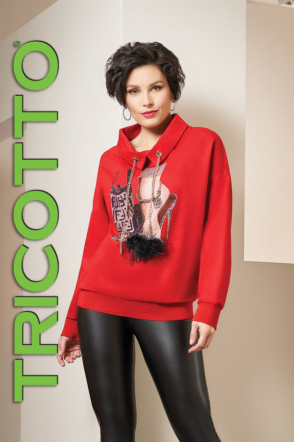 Tricotto Sweaters-Buy Tricotto Sweaters Online-Tricotto Clothing Montreal-Tricotto Online Shop