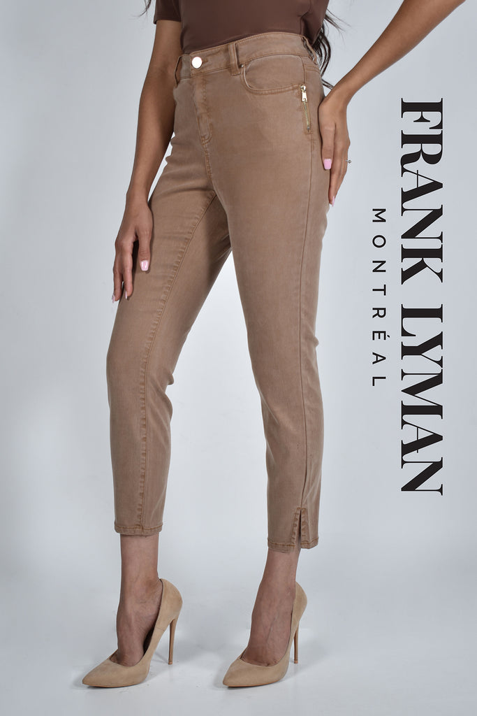 Frank Lyman Montreal Jeans-Buy Frank Lyman Montreal Jeans Online-Frank Lyman Montreal Pants-Frank Lyman Spring 2022 Collection