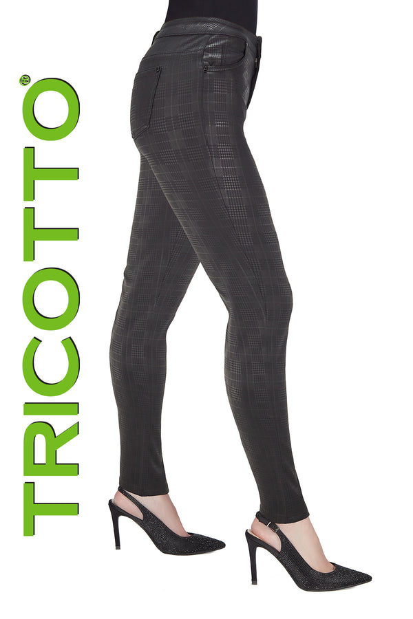 Tricotto Jeans-Tricotto Pants-Tricotto Fall 2022-Women's Pants