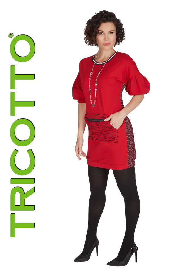 Tricotto Dresses-Buy Tricotto Clothing Online-Tricotto Jeans-Tricotto Clothing Montreal-Tricotto Clothing Quebec-Jane & John Fashion-Tricotto Online Shop