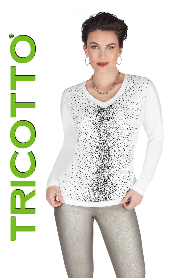 Tricotto Fashion Montreal-Tricotto Sweaters-Buy Tricotto Sweaters Online-Tricotto Fall 2022 Collection