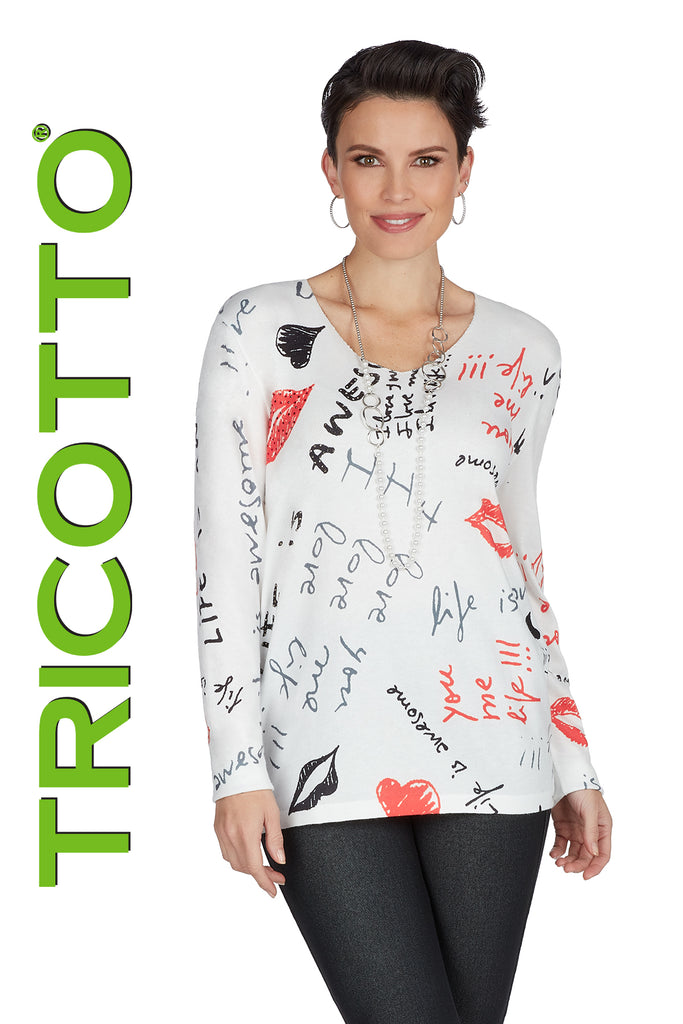 Tricotto Sweaters-Buy Tricotto Sweaters Online-Tricotto Clothing Montreal-Women's Sweaters Online Canada