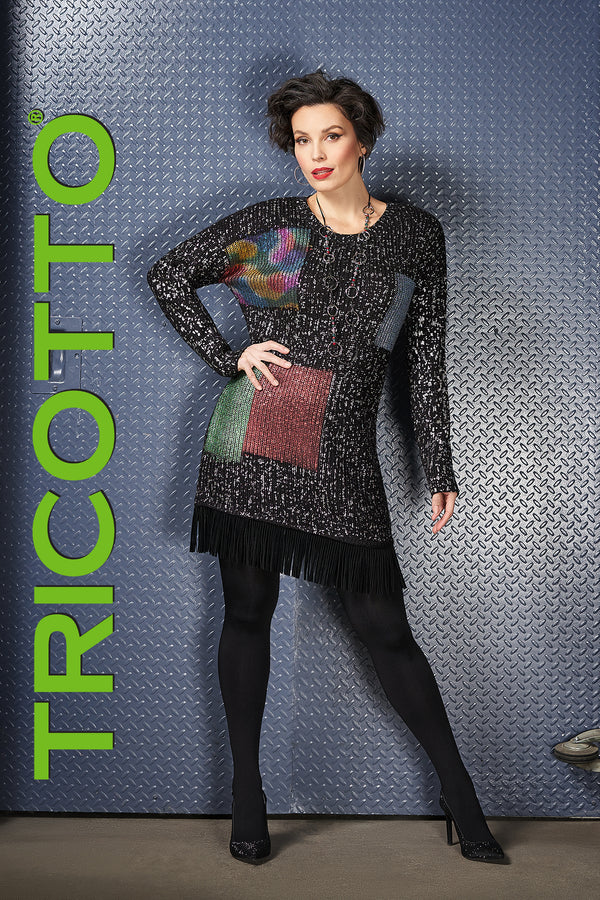 Tricotto Sweaters-Buy Tricotto Sweaters Online-Tricotto Fringed Sweater-Tricotto Online Shop