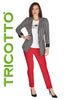 Tricotto Jeans-Buy Tricotto Jeans Online-Tricotto Pants-Tricotto Clothing Montreal-Tricotto Clothing Quebec-Tricotto Online Shop