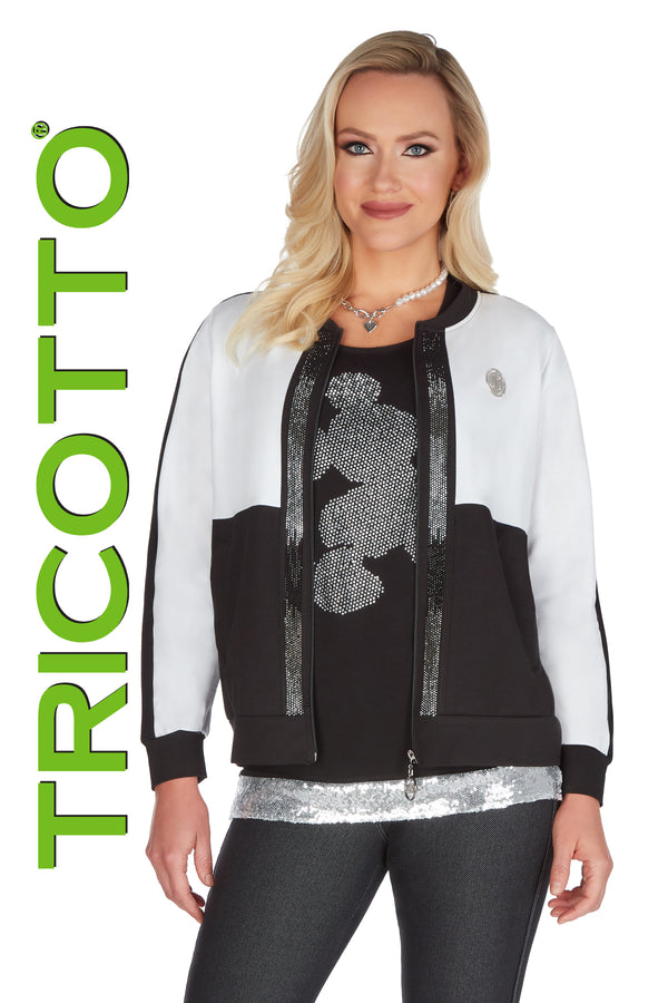 Tricotto Jackets-Buy Tricotto Jackets Online-Tricotto Spring 2022-Tricotto Online Shop-Tricotto Online T-shirt Shop