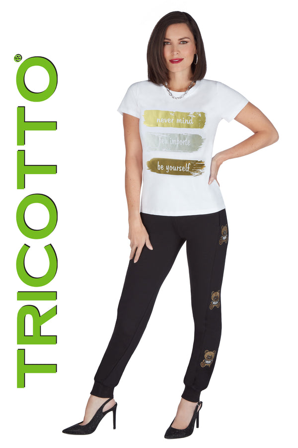 Tricotto Pants-Tricotto Jeans-Buy Tricotto Clothing Online-Tricotto Clothing Quebec-Tricotto Online Shop