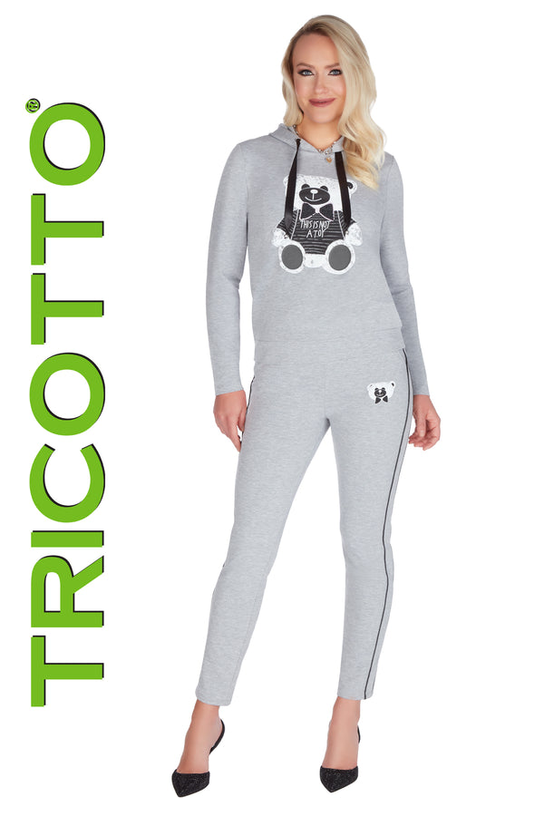 Tricotto Pants-Tricotto Spring 2022-Tricotto Sweaters-Buy Tricotto Pants Online-Tricotto Clothing Quebec
