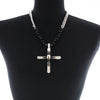 9948 (Cross necklace)
