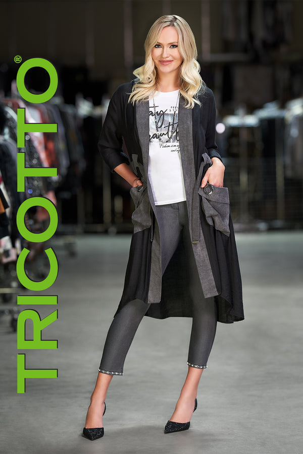 Tricotto Sweaters-Tricotto Spring 2022-Buy Tricotto Clothing Online-Tricotto Jeans-Tricotto Clothing Quebec-Tricotto Clothing Montreal-Tricotto T-shirts