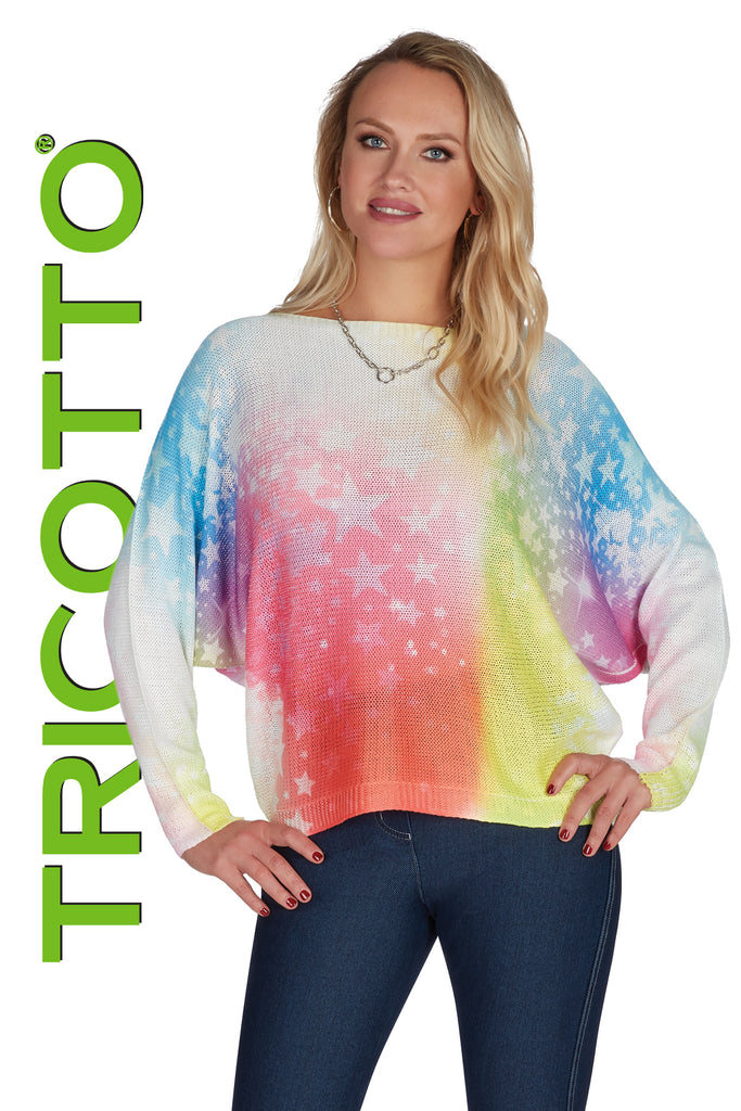 Tricotto Sweaters-Buy Tricotto Sweaters Online-Tricotto Online Shop-Tricotto Clothing Montreal-Tricotto Spring 2023 Collection