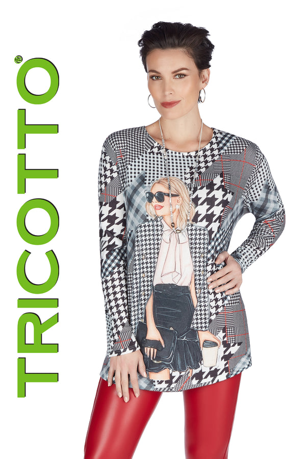 Tricotto Sweaters-Buy Tricotto Sweaters Online-Tricotto Online Shop-Tricotto Fall 2022 Collection-Tricotto Clothing Quebec-Online Sweater Shop