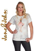 Tricotto T-shirt-Jane & John T-shirts-Buy Jane & John Clothing Online-Jane & John Online Shop-Jane & John Clothing Montreal