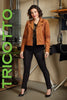 Tricotto Jackets-Tricotto Fall 2021-Buy Tricotto Clothing Online Canada-Tricotto Fashion Montreal-Tricotto Fashion Quebec-Jane & John Fashion