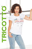 Tricotto T-shirts-Tricotto Clothing-Tricotto Jeans-Tricotto Spring 2022-Jane & John Clothing-Tricotto Online Shop-Tricotto Clothing Quebec-Tricotto Clothing Montreal