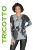 Tricotto Sweaters-Tricotto Leather Pants-Tricotto Autumn 2021-Buy Tricotto Clothing Online Canada-Tricotto Fashion Quebec-Tricotto Fashion Montreal-Jane & John Fashion-Tricotto Online Shop