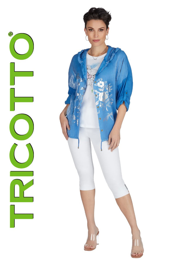 Tricotto Blouses-Buy Tricotto Blouses Online-Tricotto Clothing Montreal-Women's Blouses Online Canada